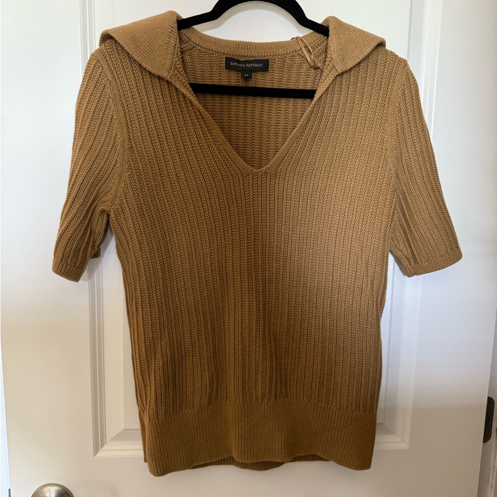 Banana Republic sailor sweater
